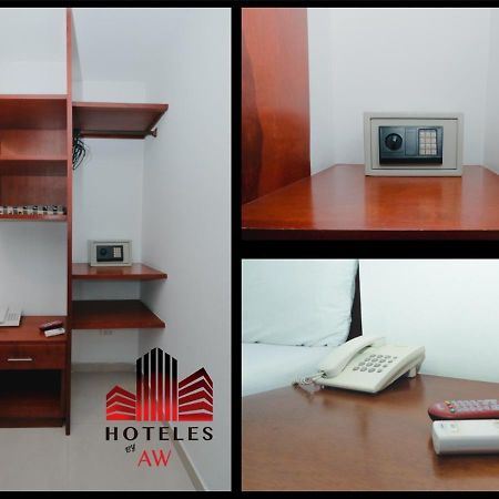 Aw Hotel Chipichape Urban Cali Buitenkant foto