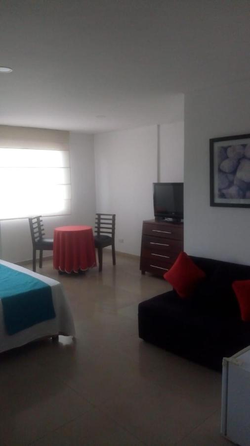 Aw Hotel Chipichape Urban Cali Buitenkant foto