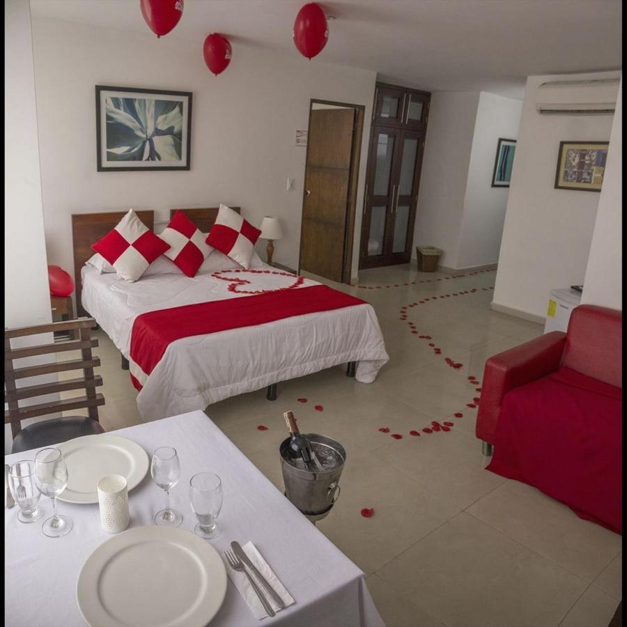 Aw Hotel Chipichape Urban Cali Buitenkant foto