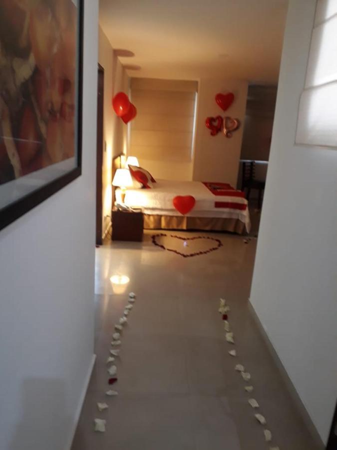 Aw Hotel Chipichape Urban Cali Buitenkant foto