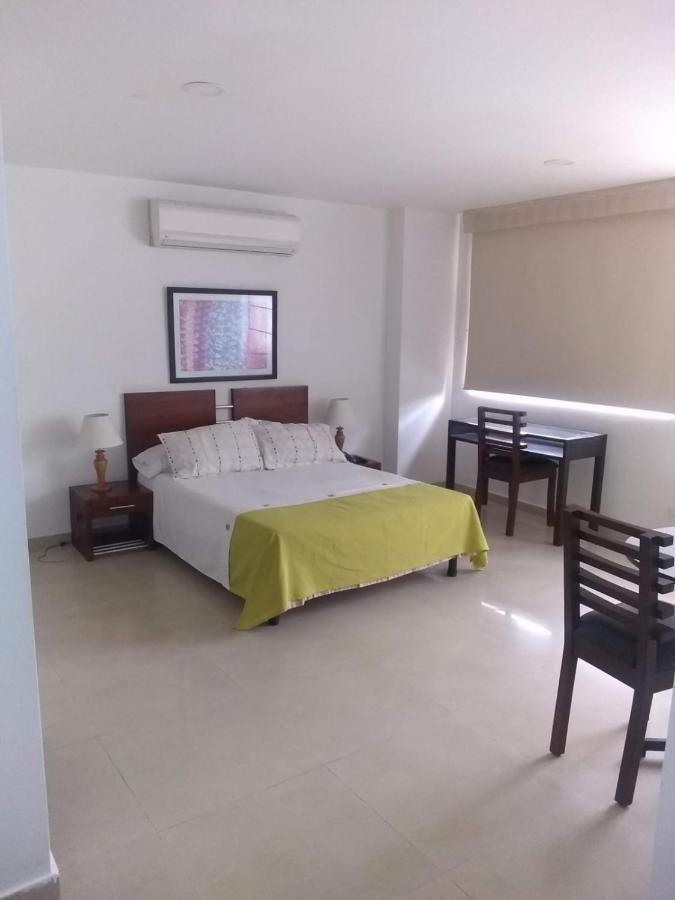 Aw Hotel Chipichape Urban Cali Buitenkant foto