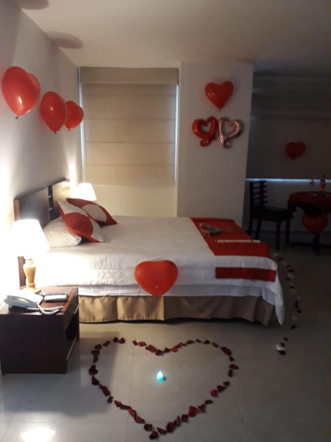 Aw Hotel Chipichape Urban Cali Buitenkant foto