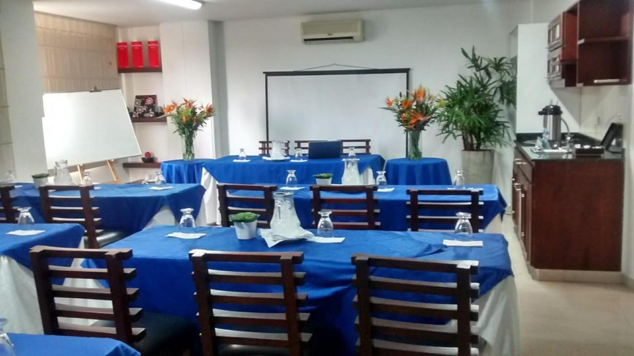 Aw Hotel Chipichape Urban Cali Buitenkant foto