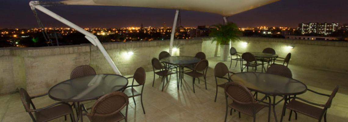 Aw Hotel Chipichape Urban Cali Buitenkant foto