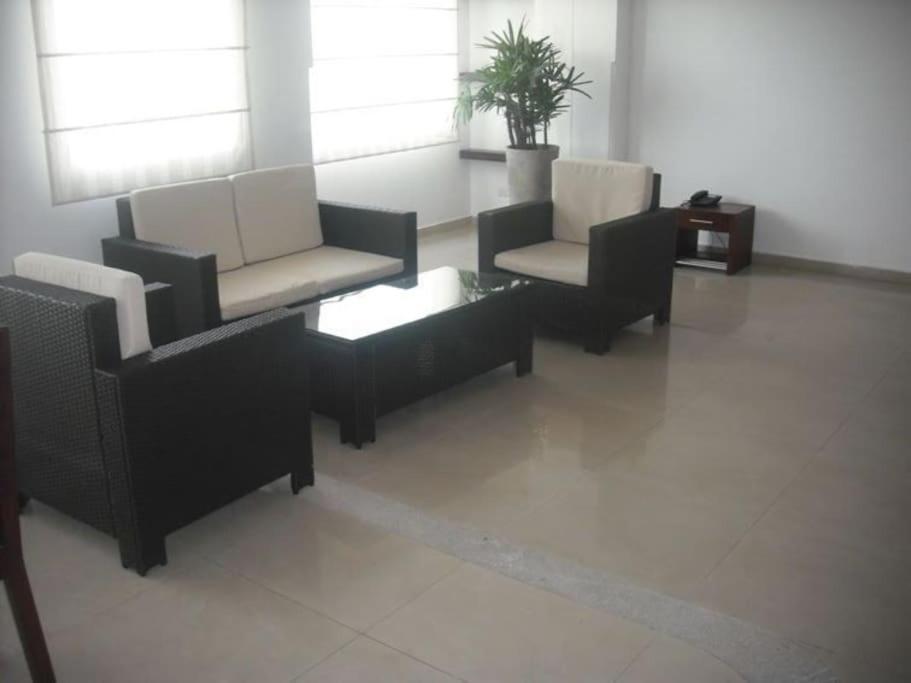 Aw Hotel Chipichape Urban Cali Buitenkant foto