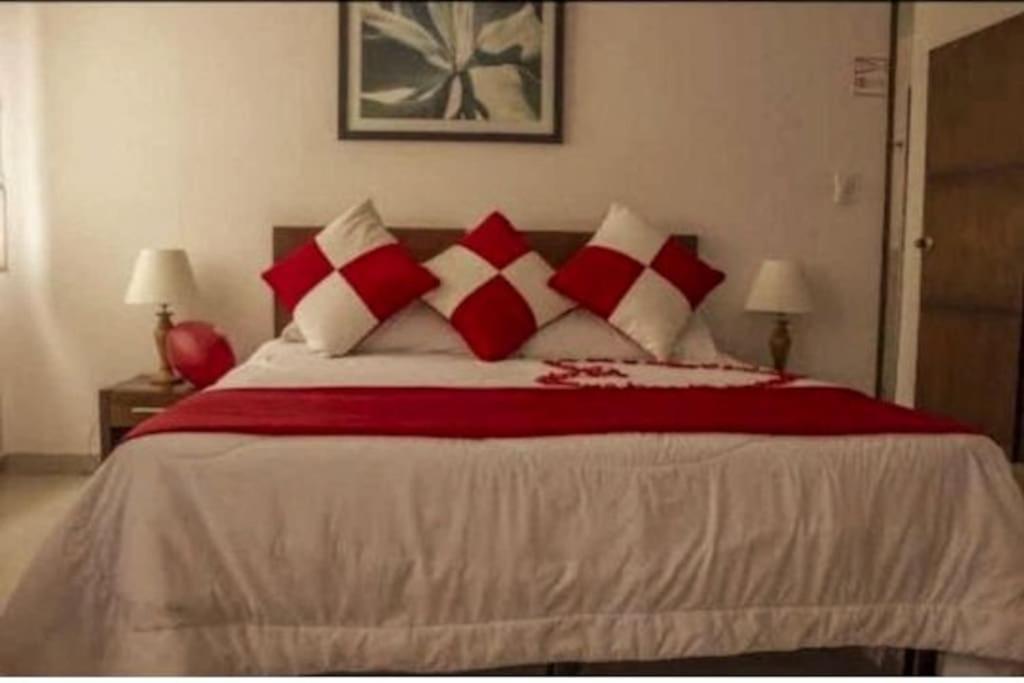 Aw Hotel Chipichape Urban Cali Buitenkant foto