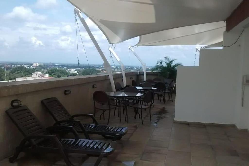 Aw Hotel Chipichape Urban Cali Buitenkant foto