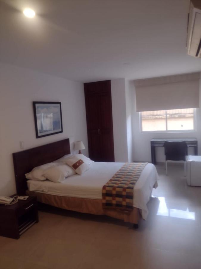 Aw Hotel Chipichape Urban Cali Buitenkant foto