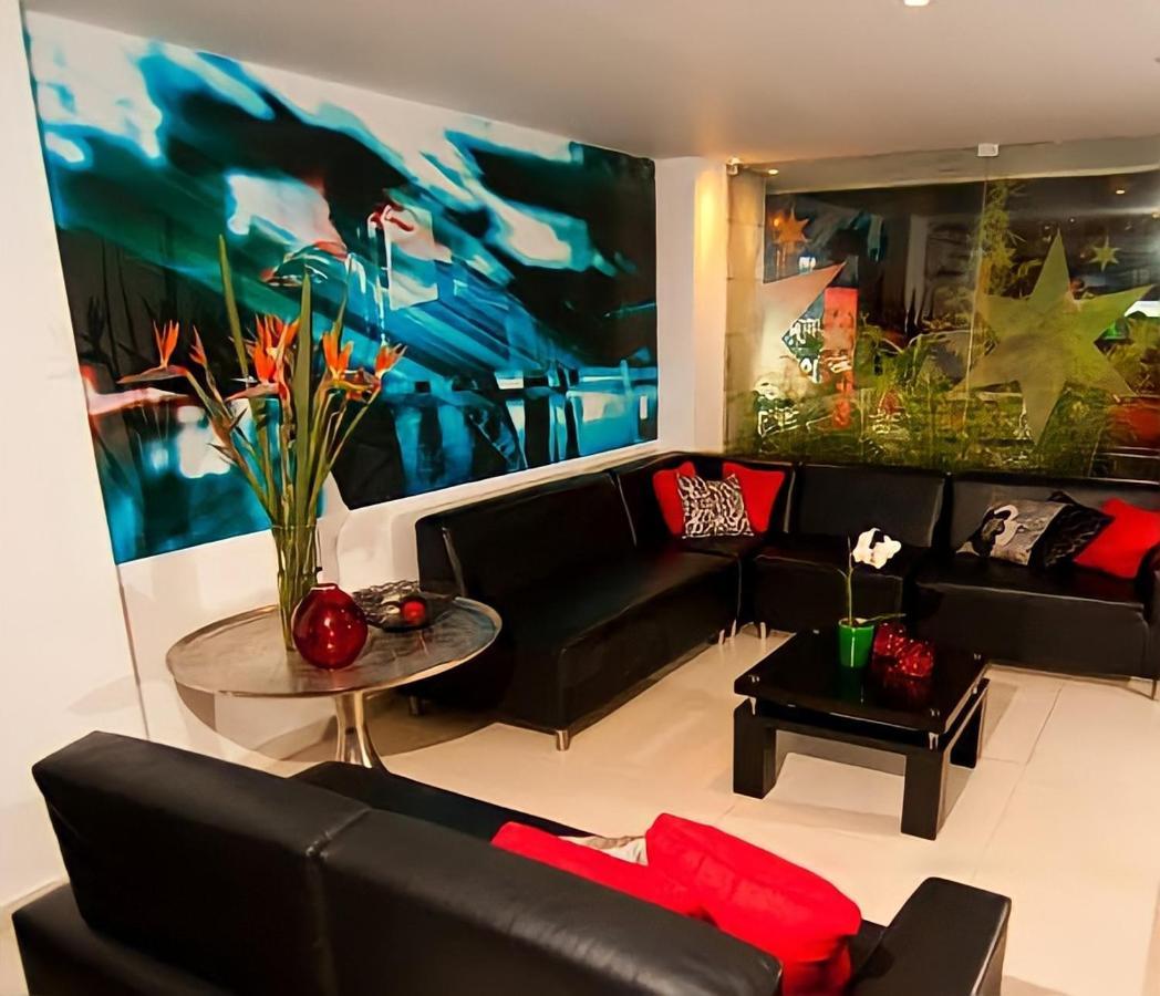 Aw Hotel Chipichape Urban Cali Buitenkant foto