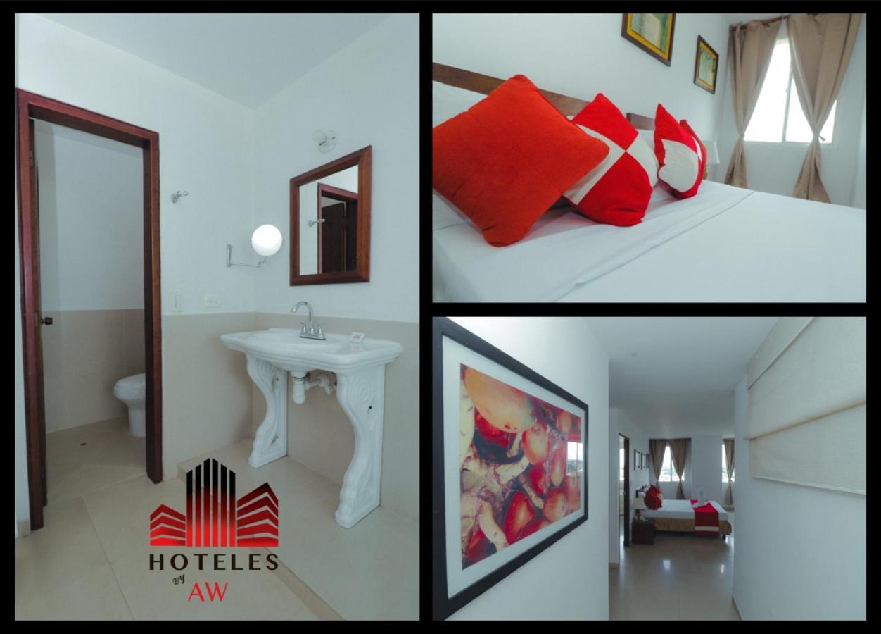 Aw Hotel Chipichape Urban Cali Buitenkant foto