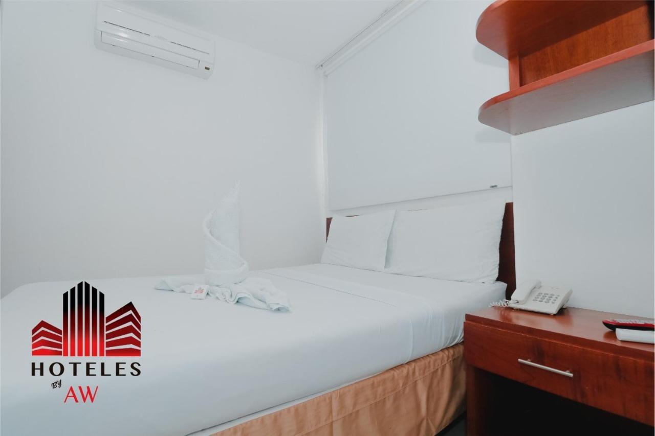 Aw Hotel Chipichape Urban Cali Buitenkant foto