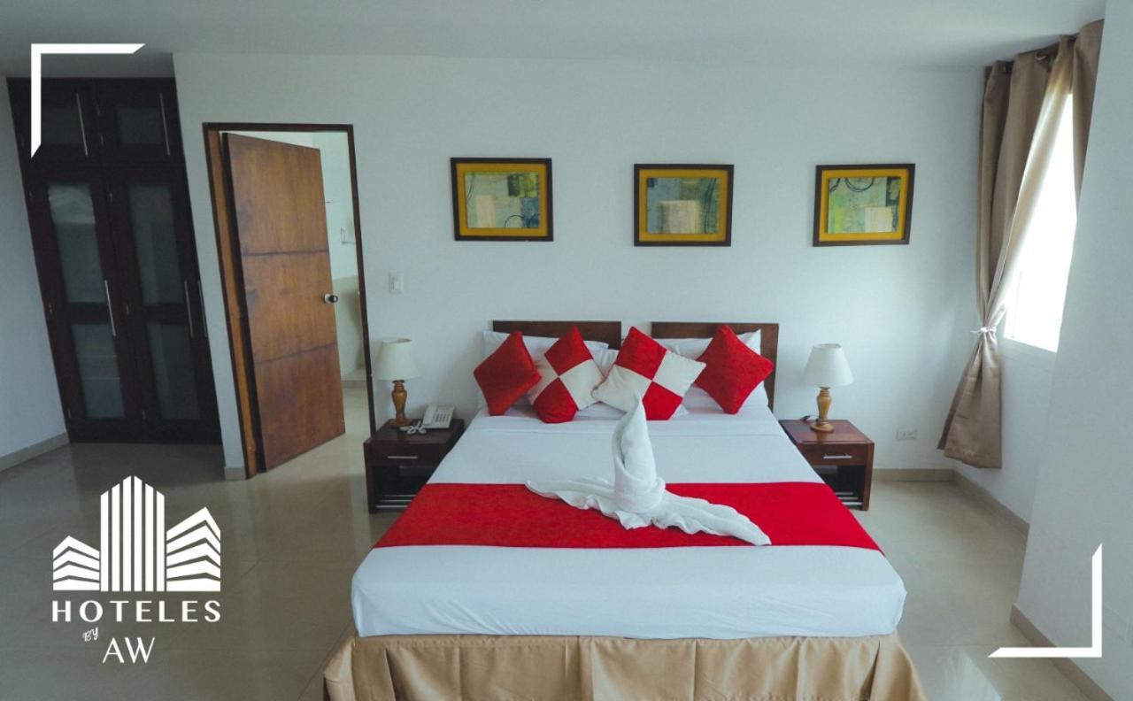 Aw Hotel Chipichape Urban Cali Buitenkant foto