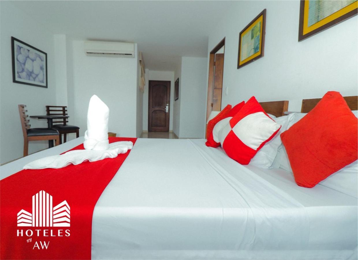 Aw Hotel Chipichape Urban Cali Buitenkant foto