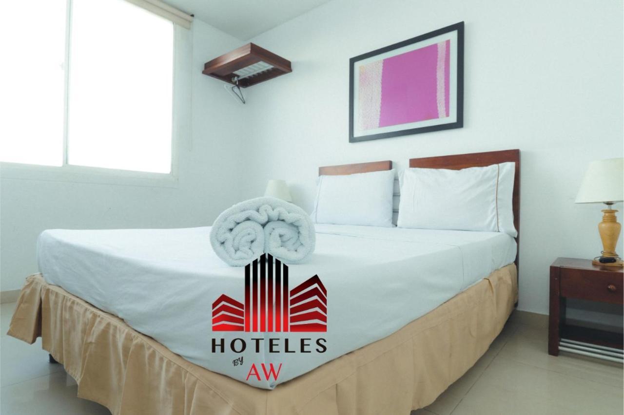 Aw Hotel Chipichape Urban Cali Buitenkant foto