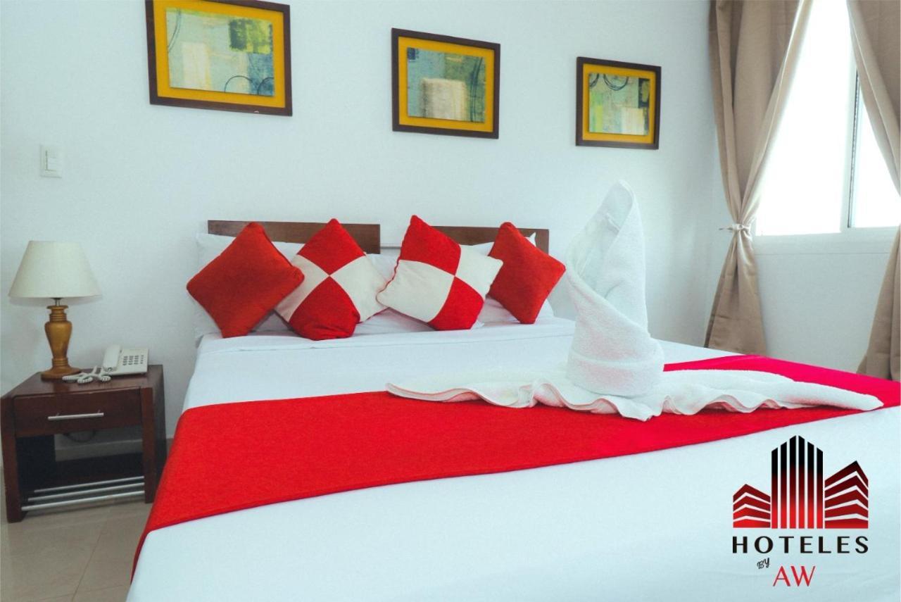 Aw Hotel Chipichape Urban Cali Buitenkant foto