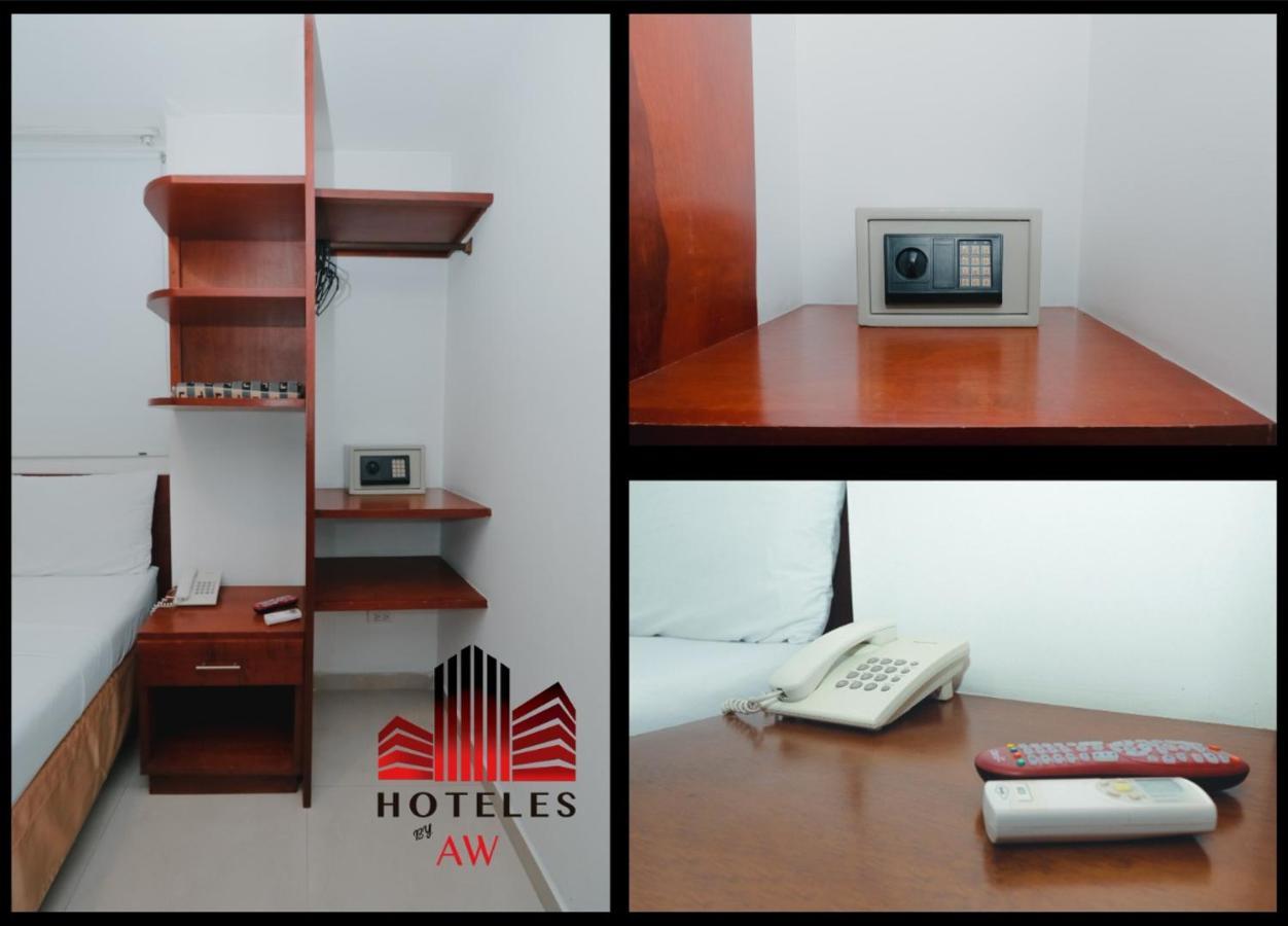 Aw Hotel Chipichape Urban Cali Buitenkant foto