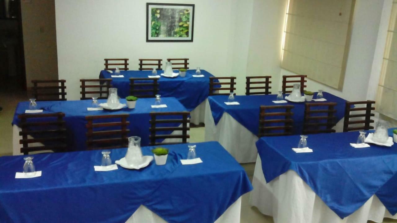 Aw Hotel Chipichape Urban Cali Buitenkant foto