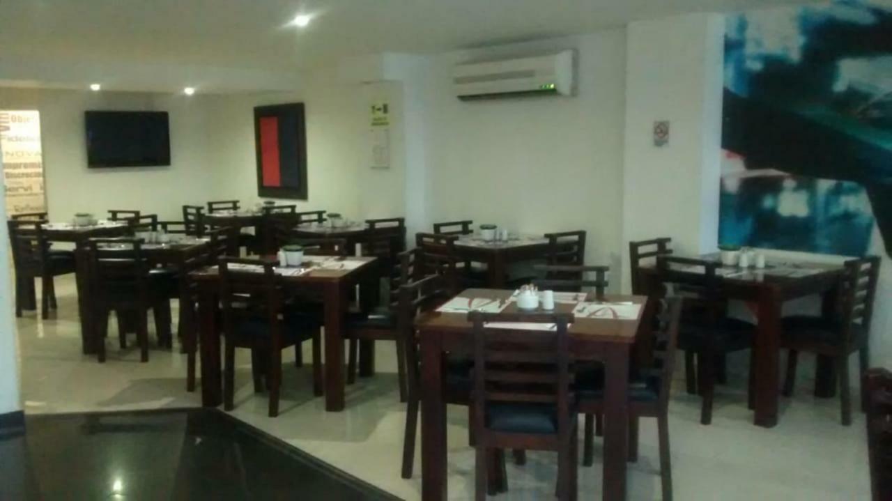 Aw Hotel Chipichape Urban Cali Buitenkant foto