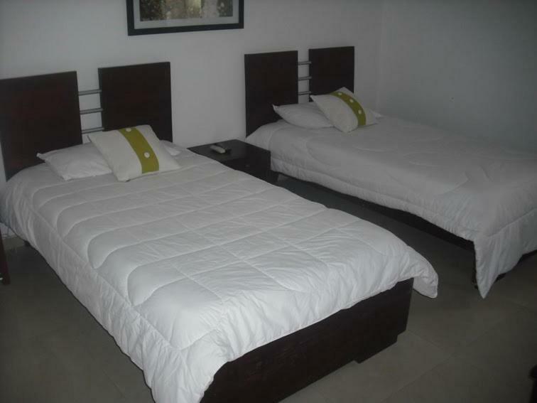 Aw Hotel Chipichape Urban Cali Buitenkant foto