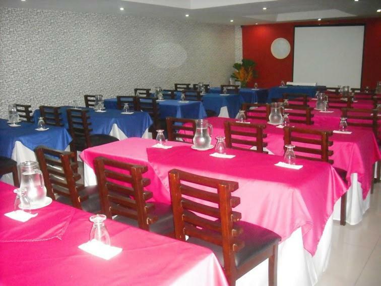 Aw Hotel Chipichape Urban Cali Buitenkant foto