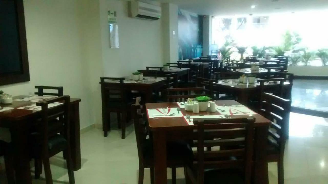 Aw Hotel Chipichape Urban Cali Buitenkant foto